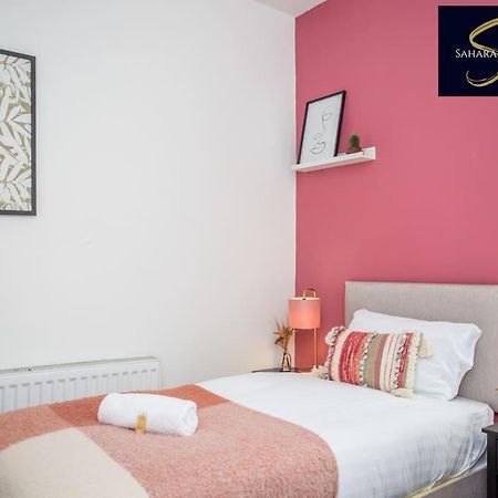 Monthly Retreat - Cosy & Central 3Bed Home - Newcastle Quayside & St James Park - Parking Newcastle Upon Tyne Exterior foto