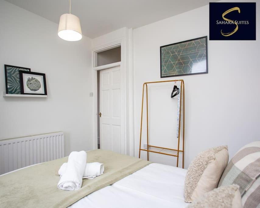 Monthly Retreat - Cosy & Central 3Bed Home - Newcastle Quayside & St James Park - Parking Newcastle Upon Tyne Exterior foto