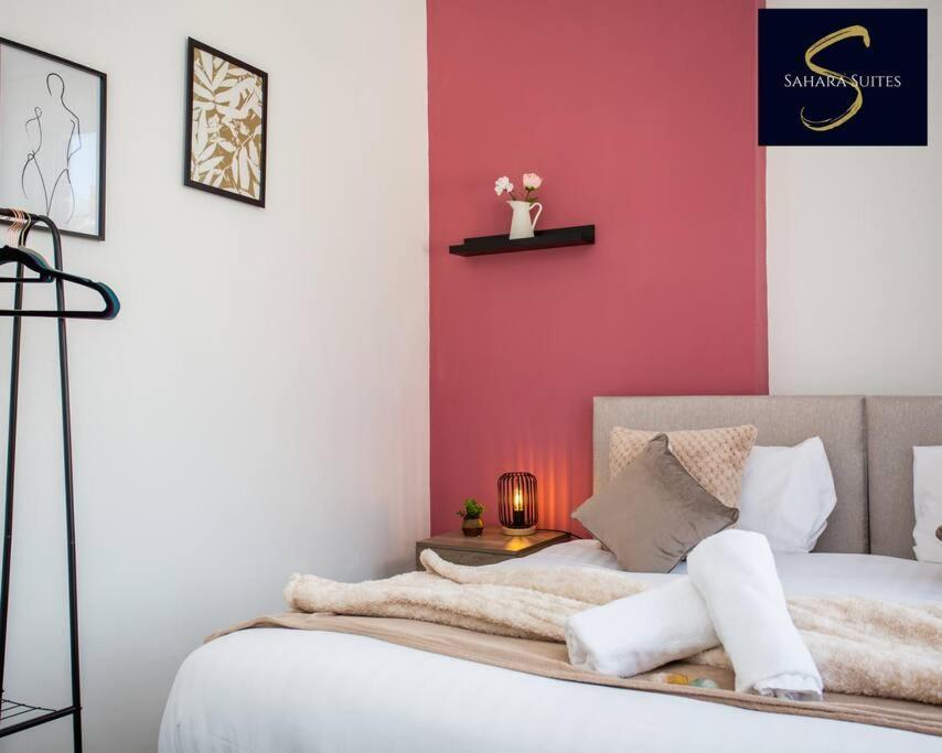 Monthly Retreat - Cosy & Central 3Bed Home - Newcastle Quayside & St James Park - Parking Newcastle Upon Tyne Exterior foto