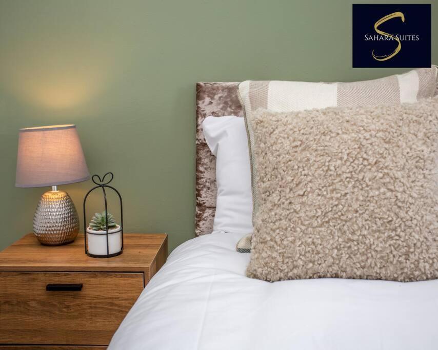 Monthly Retreat - Cosy & Central 3Bed Home - Newcastle Quayside & St James Park - Parking Newcastle Upon Tyne Exterior foto