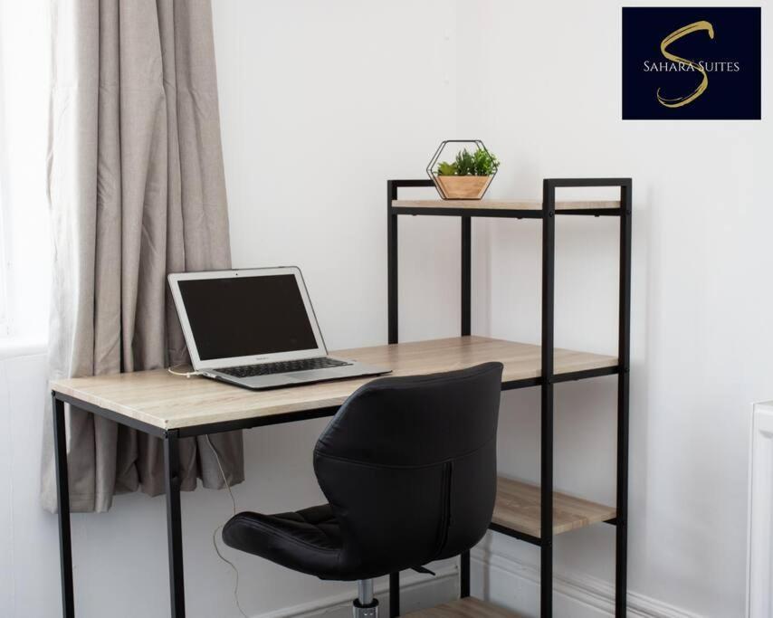 Monthly Retreat - Cosy & Central 3Bed Home - Newcastle Quayside & St James Park - Parking Newcastle Upon Tyne Exterior foto