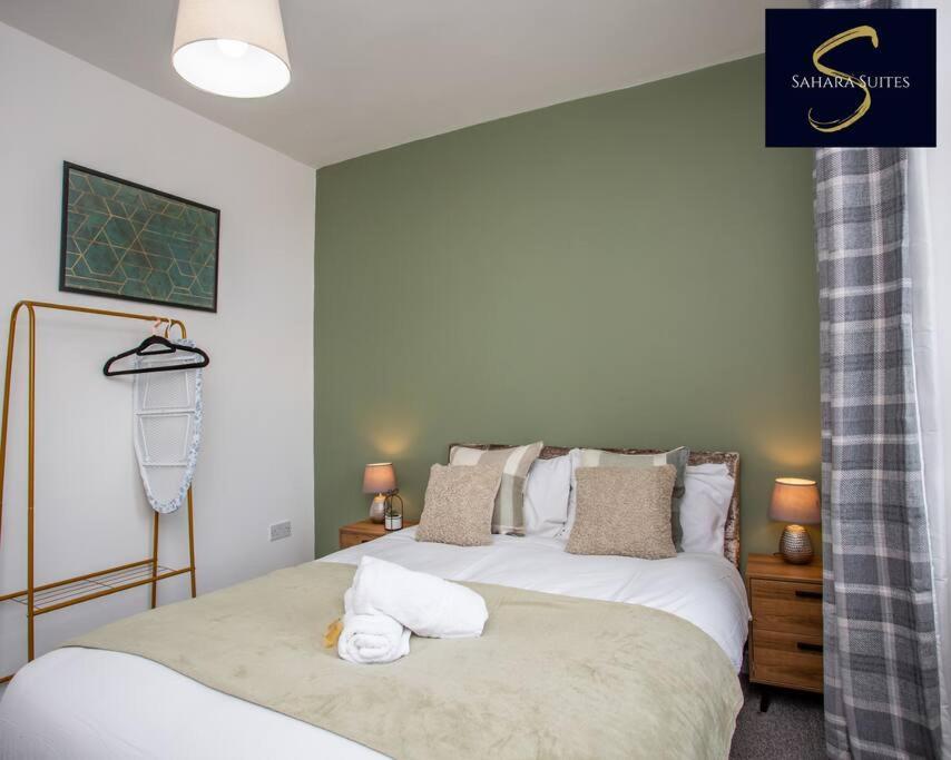 Monthly Retreat - Cosy & Central 3Bed Home - Newcastle Quayside & St James Park - Parking Newcastle Upon Tyne Exterior foto