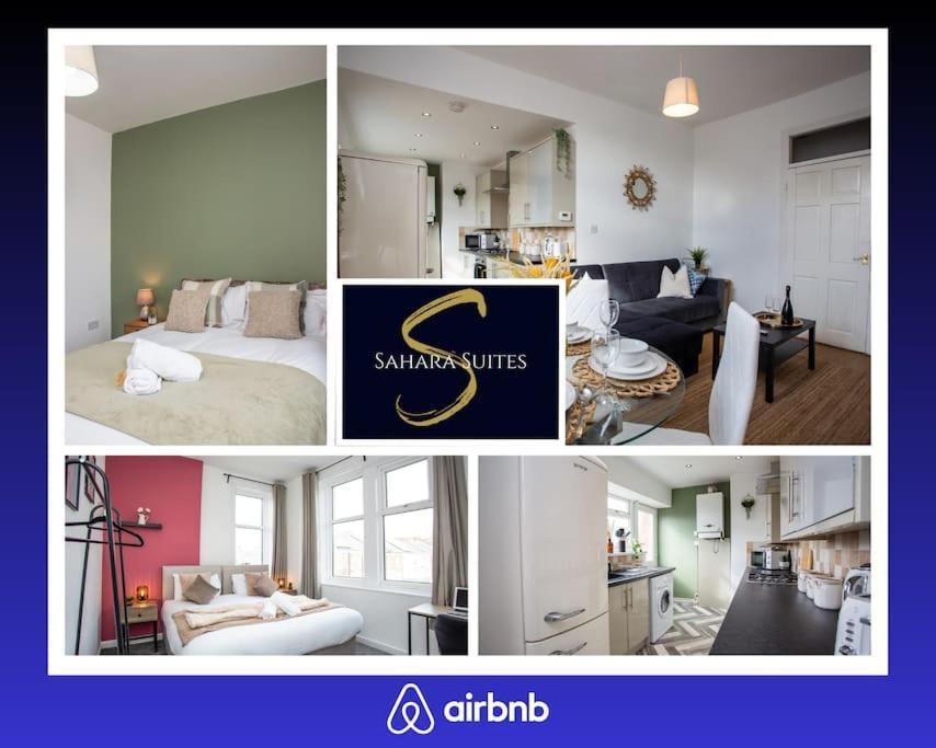 Monthly Retreat - Cosy & Central 3Bed Home - Newcastle Quayside & St James Park - Parking Newcastle Upon Tyne Exterior foto